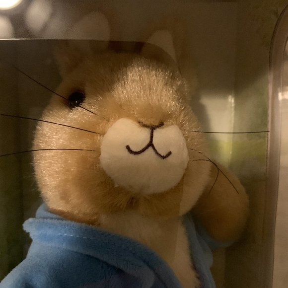 Beatrix Potter Collectible Premier Peter Rabbit #96236 - Picture 1 of 9